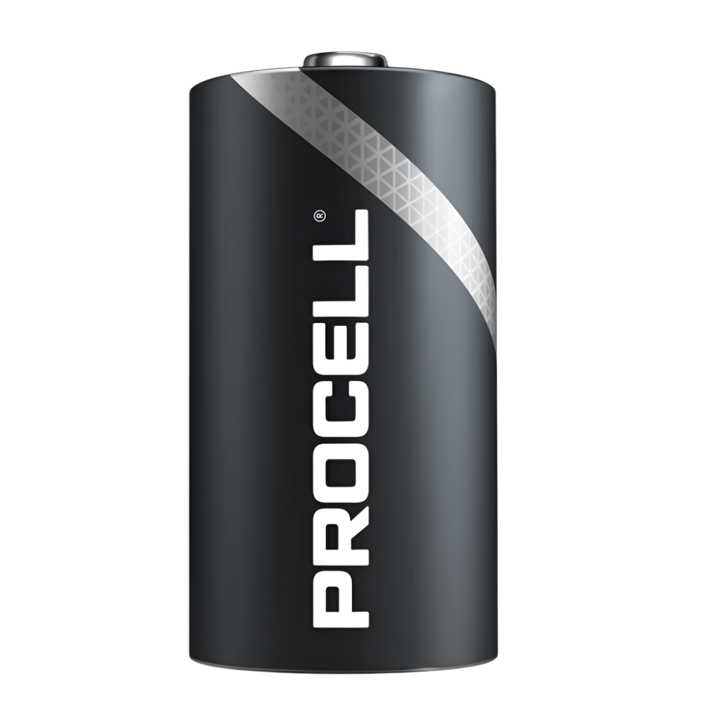 PC1300 Duracell Procell General Purpose D Alkaline Bulk 72 Pack