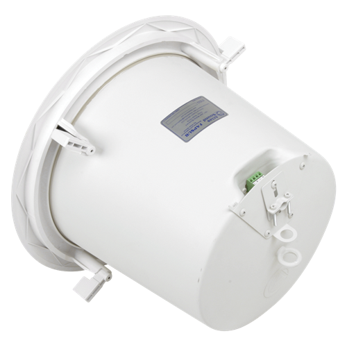 FAPSUB-1 8" Tuned Ported In-Ceiling Subwoofer with 60-Watt 70V/100V Transformer (Each)