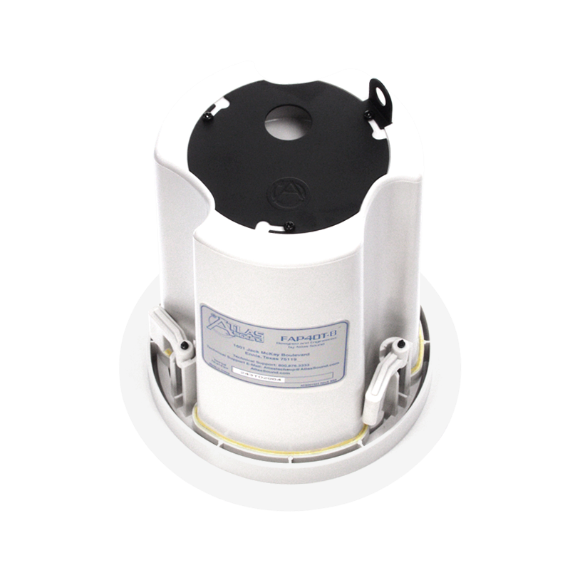 FAP40T 4" Speaker In-Ceiling (Pair)