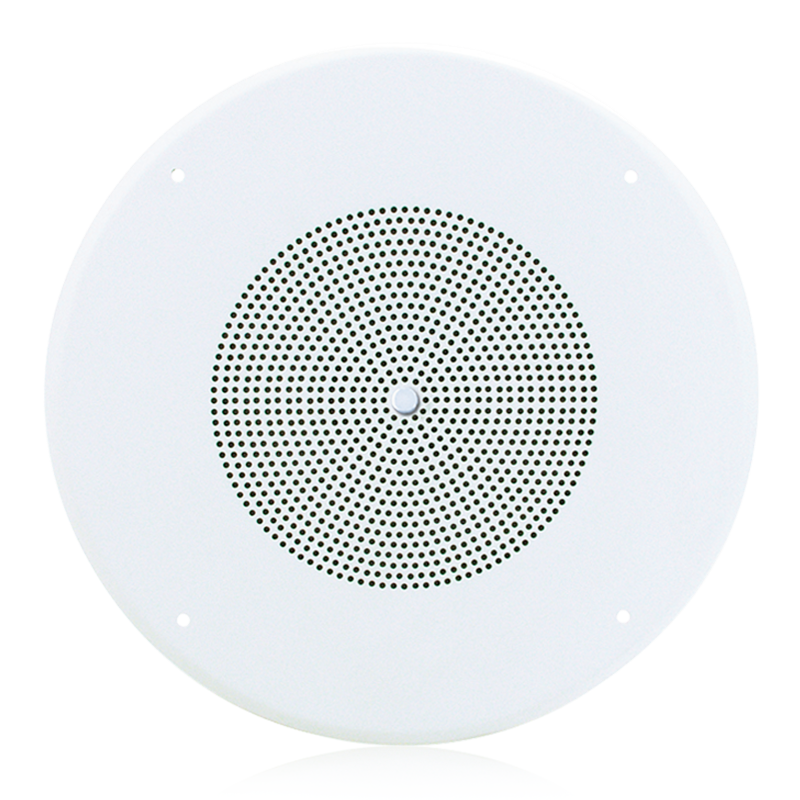SD72WV 8" Loudspeaker In-Ceiling Dual Cone 25V/70V 5W (Each)