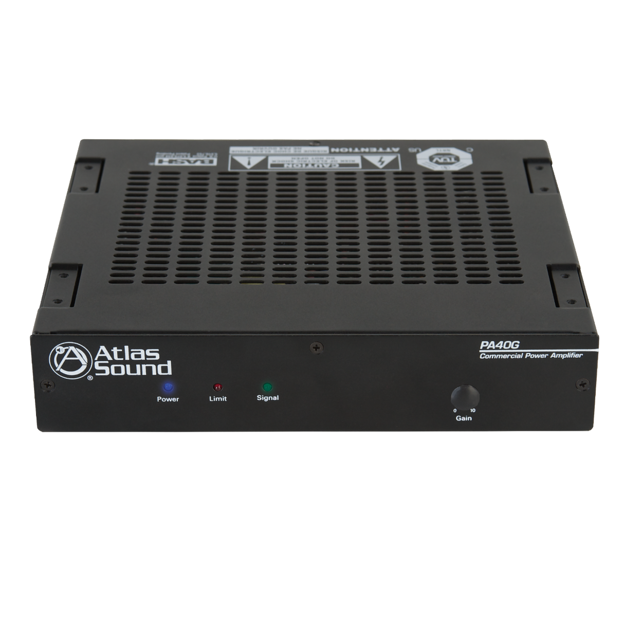 PA40G 40W Single Channel Power Amplifier