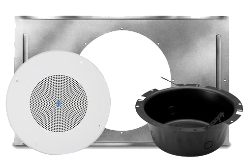 SD72W Kit In-Ceiling Speaker Kit