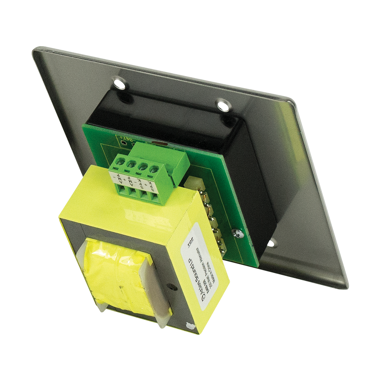 E408-250 Precision Plate Mounted 250W Attenuator 15dB Steps