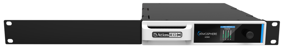 AZM4 Atmosphere™ 4-Zone Audio Processor