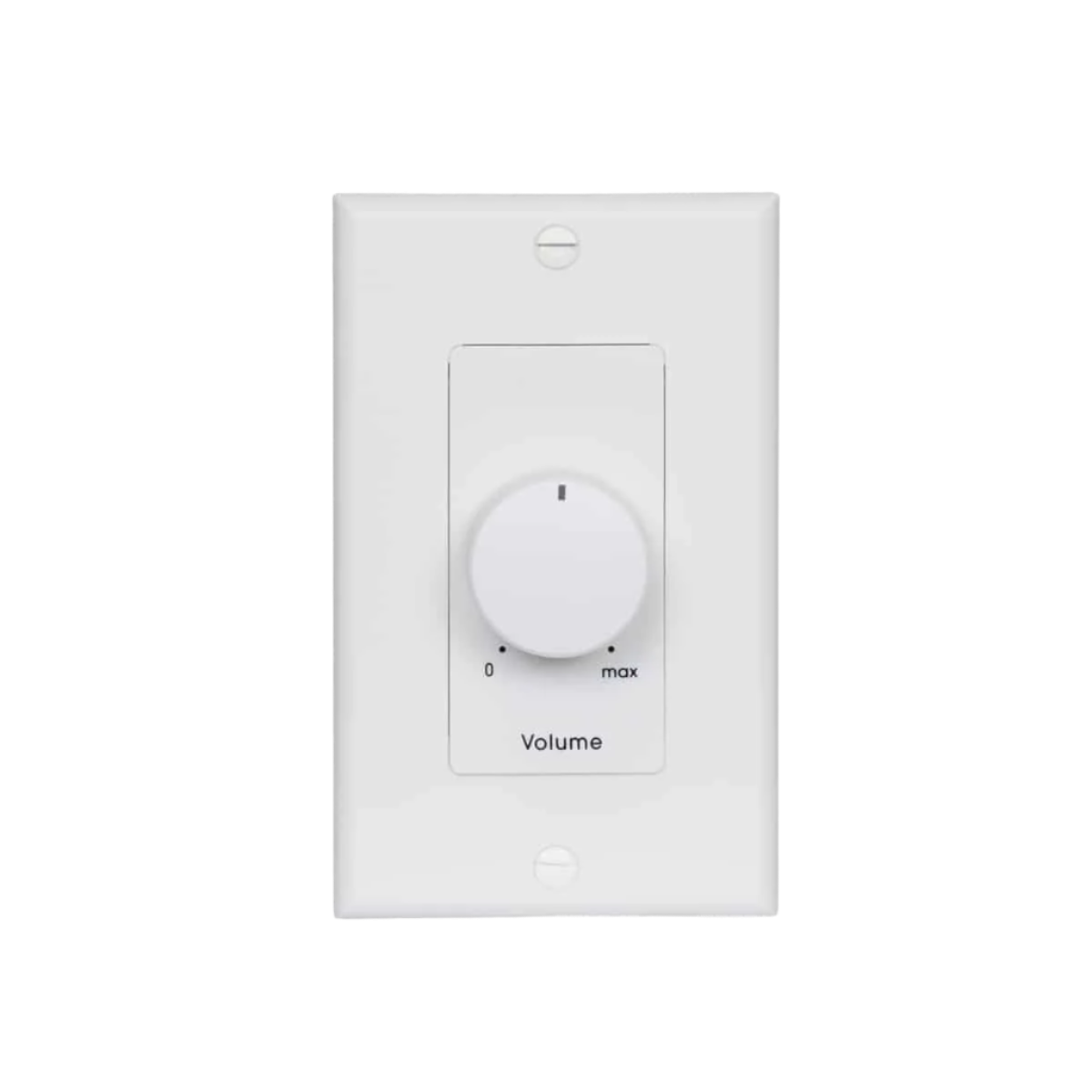 100LVCDW Volume Control 10W 1-Gang Decora