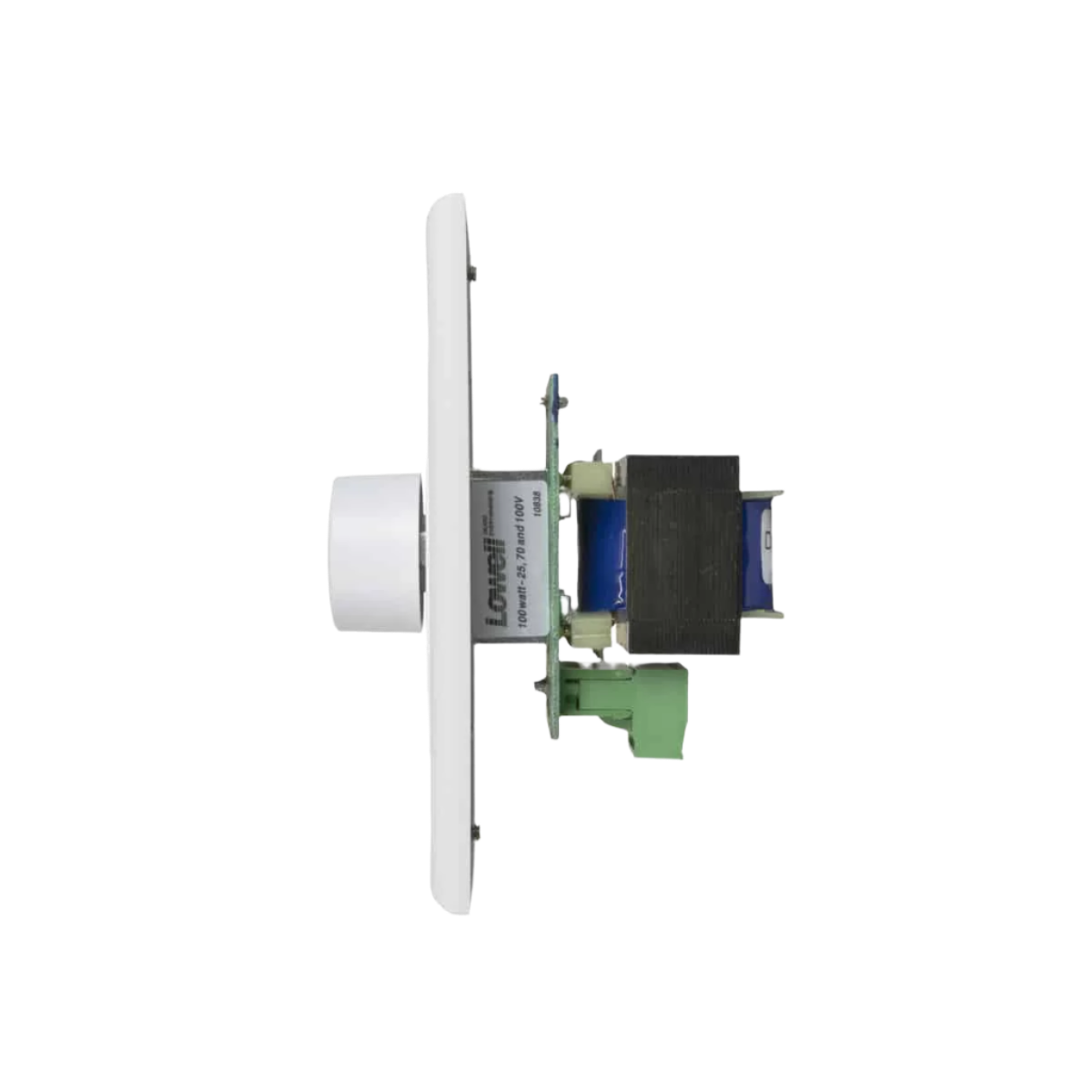 100LVCDW Volume Control 10W 1-Gang Decora