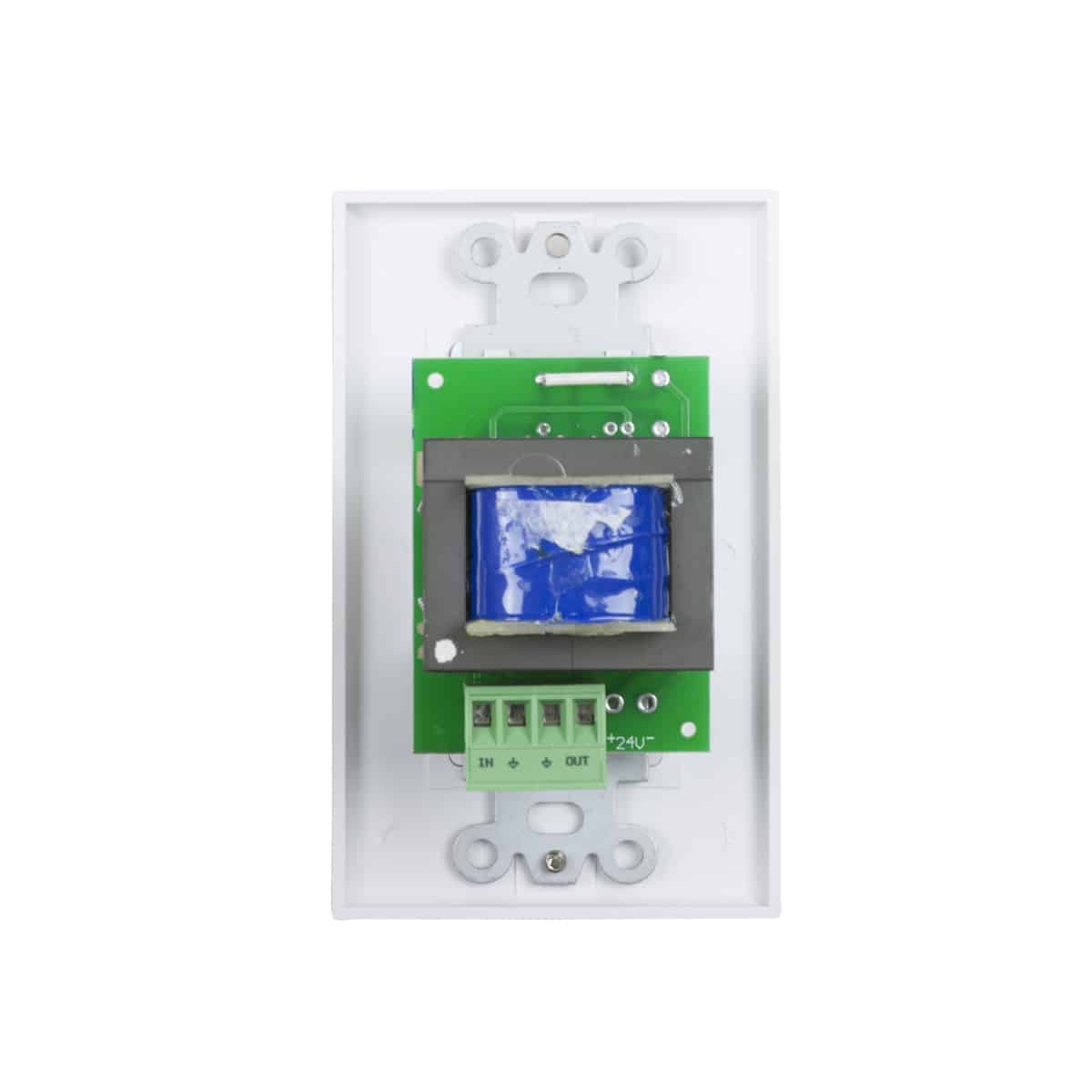 100LVCDW Volume Control 10W 1-Gang Decora