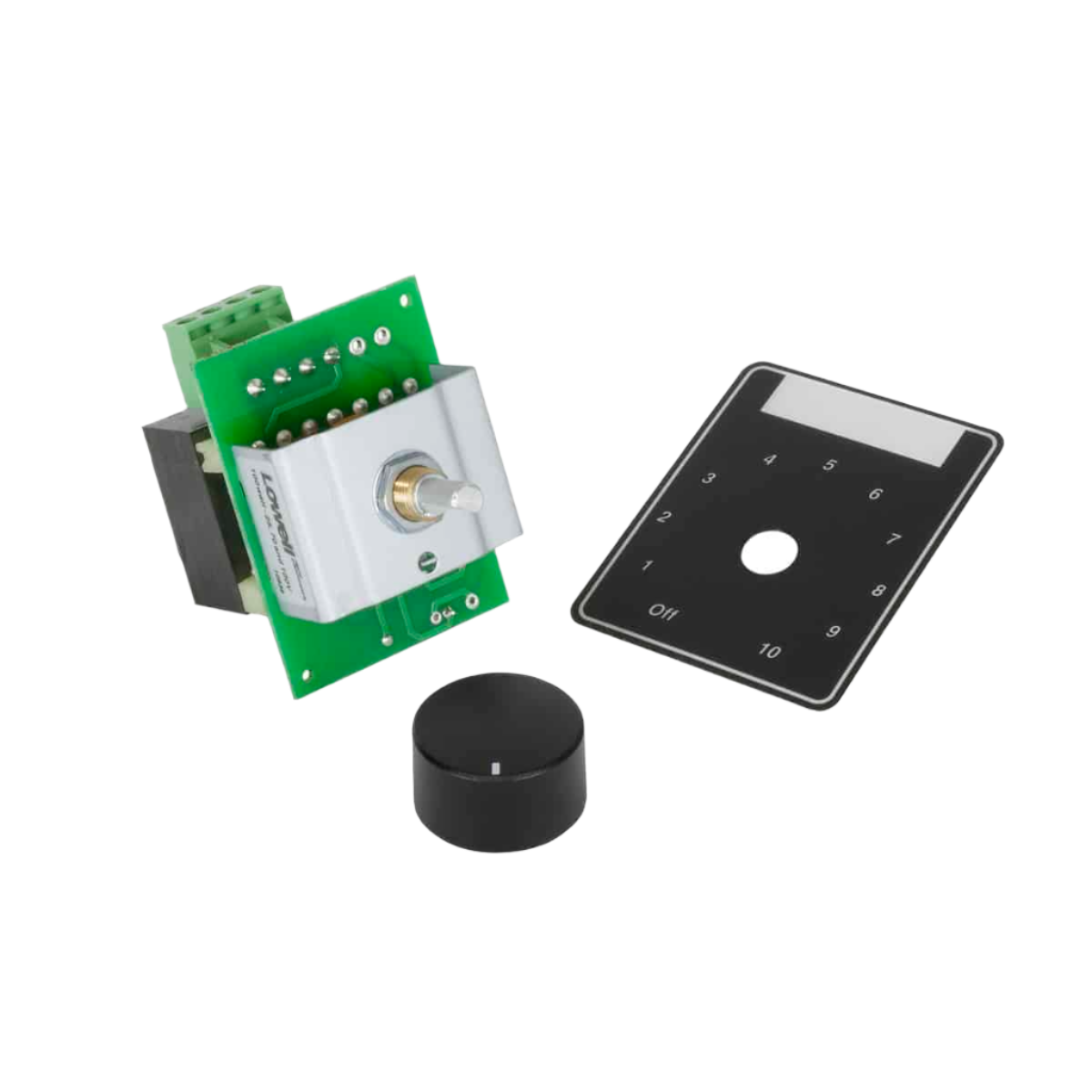 100LVCRM Volume Control 100W Rack Mount