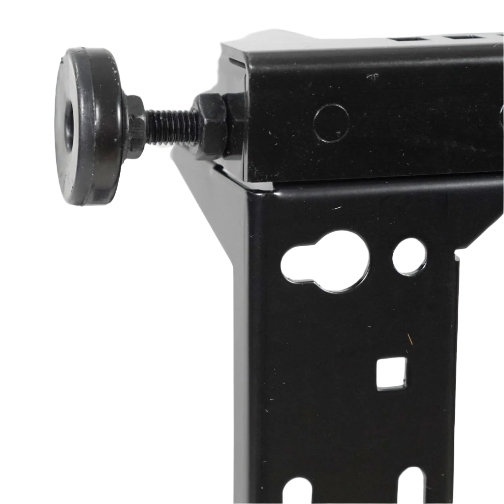 CFR1610-B1 10U AV Rack Stackable Open Frame Network Rack