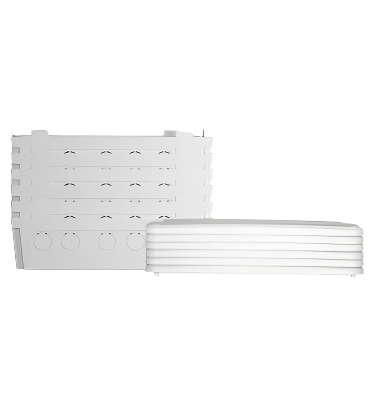 EN0806 8" MDU Enclosure 6 Pack