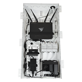 AC1050 5" Mounting Plate with 1.5" Elevation