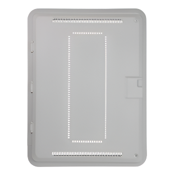 ENP20605NA 20" Hinged Door & Trim for Plastic Enclosure NA 5 Pack