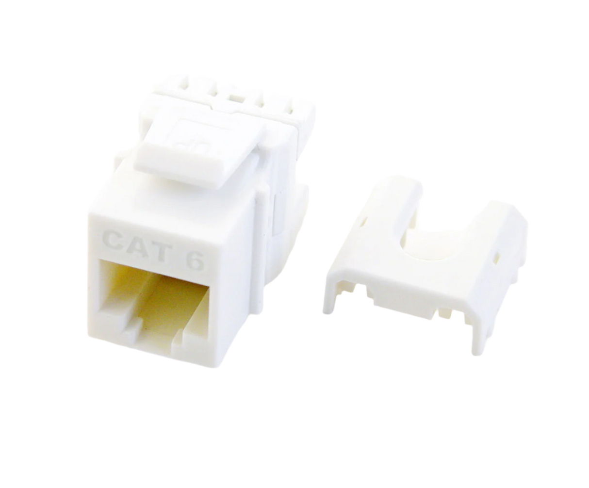 WP3475 CAT5e RJ45 Keystone Insert