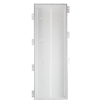 ENP4250NA 42" Plastic Enclosure NA with Hinged Door & Trim Single