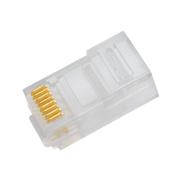 CAT5E EZ-RJ45 Connectors Pack of 50