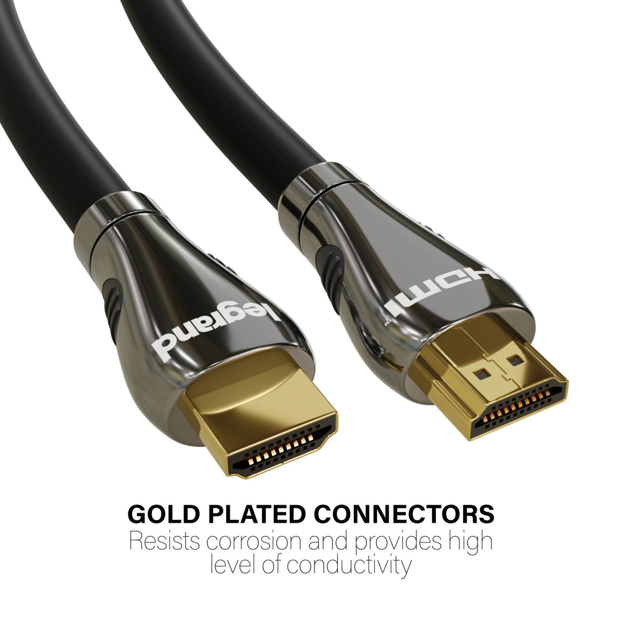 8K Ultra High Speed HDMI 2.1 Cable 1-2M