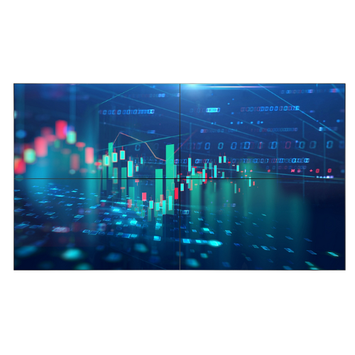 130BDL6005X/00 LCD 2X2 Video Wall