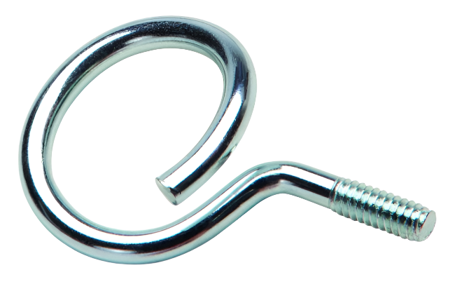 Bridle Ring 1/4 X 20 - 100/Box