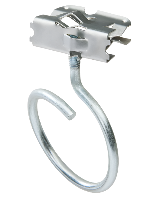 JH967100 Beam Clamp 1/8" - 1/2" for BR 100/Box