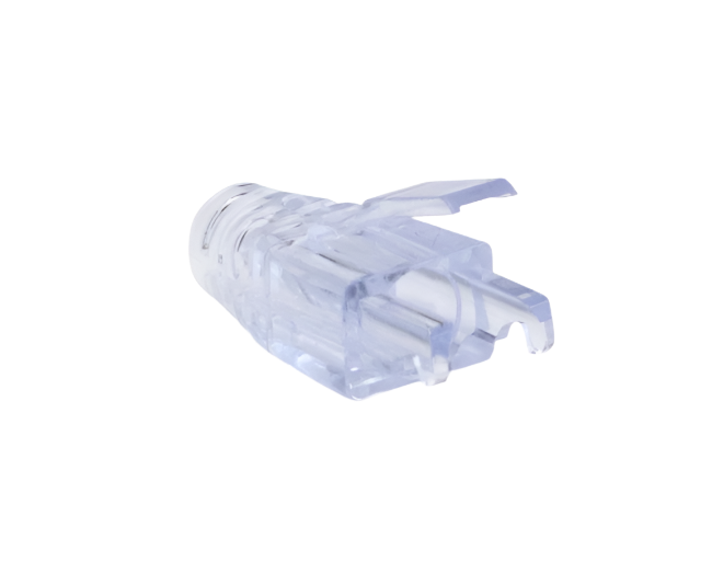 202036J EZ-RJ45 Cat6 Strain Relief 100/Jar