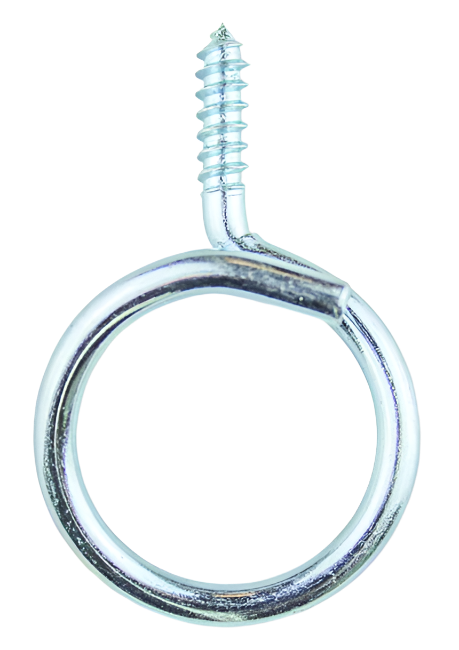 Bridle Ring 1/4 X 20 - 100/Box