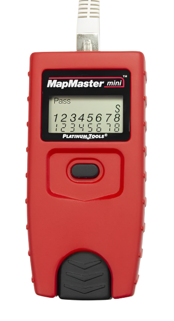 T109C MapMaster Mini Clamshell