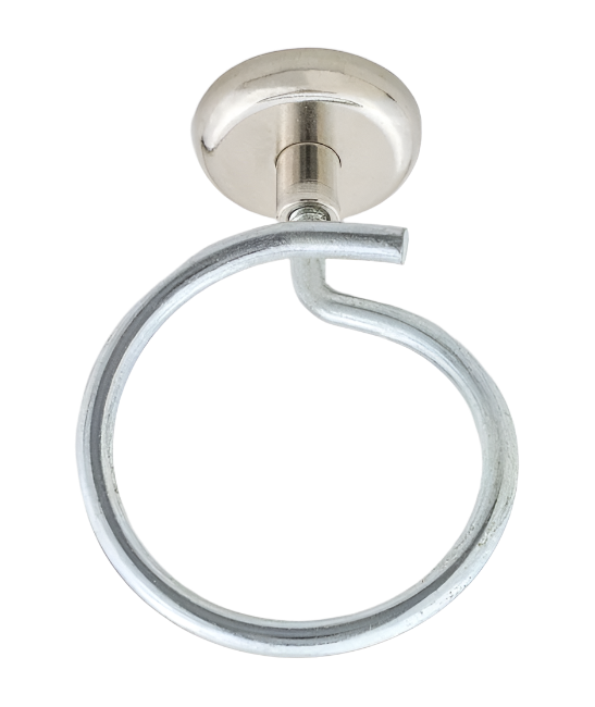 J808M10 Bridle Ring 2" with Magnet 10/Box