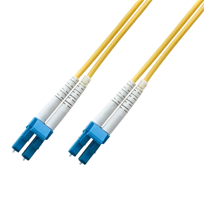Single Mode Patch Cable Duplex LC to LC 2mm Riser