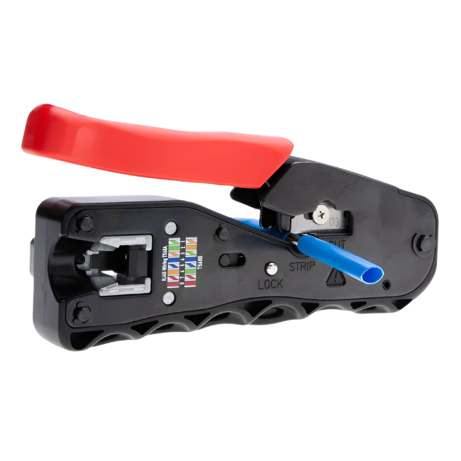 12520C PTS Pro Crimp Tool Clamshell