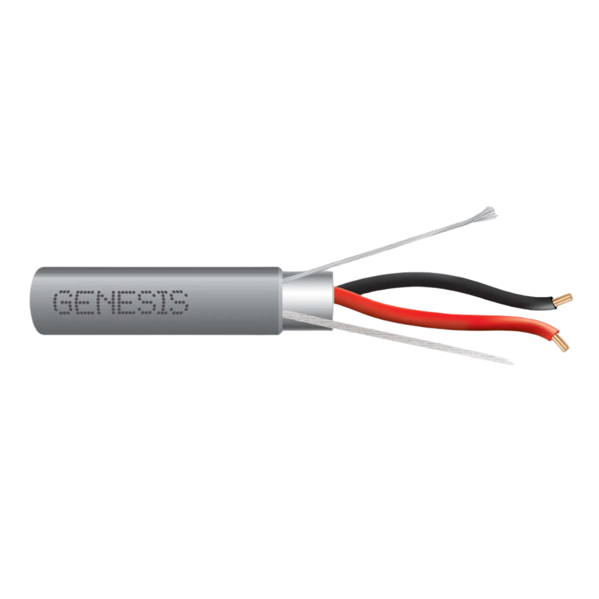 22/2 Stranded Shielded Riser Pull Box