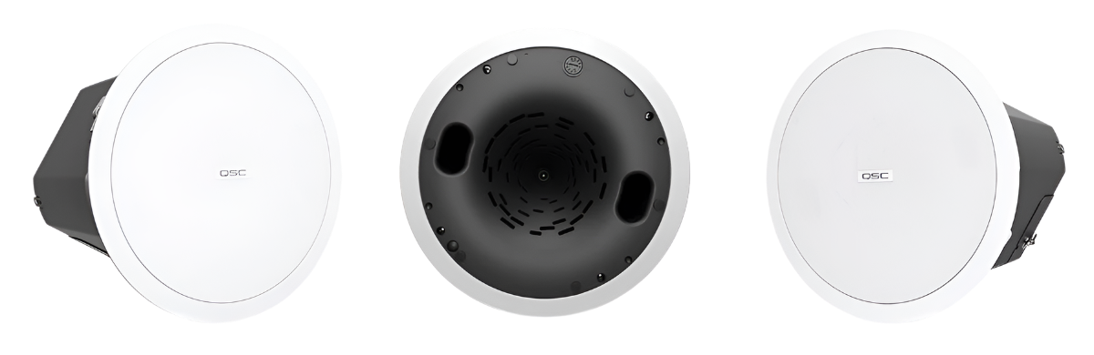 ADC6THC 6.5" 2-Way Ceiling Speaker 75° Coverage Blind Mount (Pair)