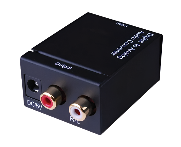 280512 Digital to Analog Audio Converter