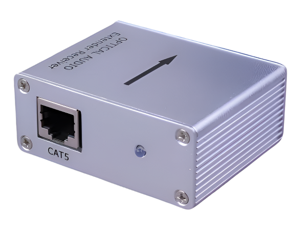 280531 Digital Audio Over Cat5E/Cat6 Cable Extender