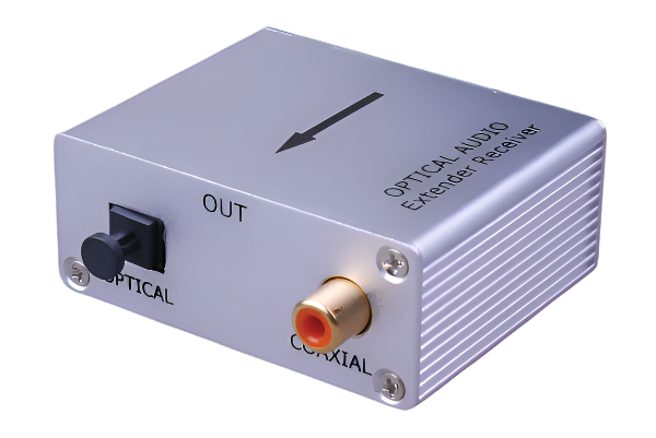 280531 Digital Audio Over Cat5E/Cat6 Cable Extender