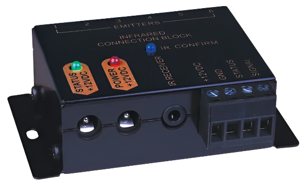 280731 One Zone Six Source IR Kit