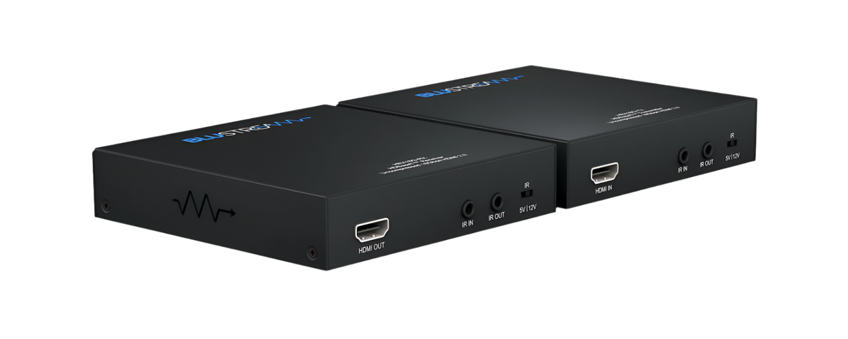HEX18G-KIT HDBaseT™ Extender Set Supporting Uncompressed HDMI 2.0 4K
