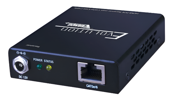 EVRX2006 HDMI Receiver PoE 165' /50m