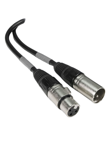 DMX3P 3-Pin DMX Cable