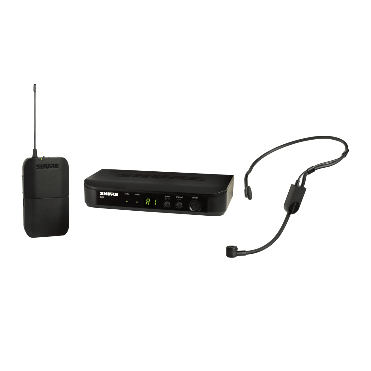 BLX14P31H11 Wireless Headset System with PGA31 Headset