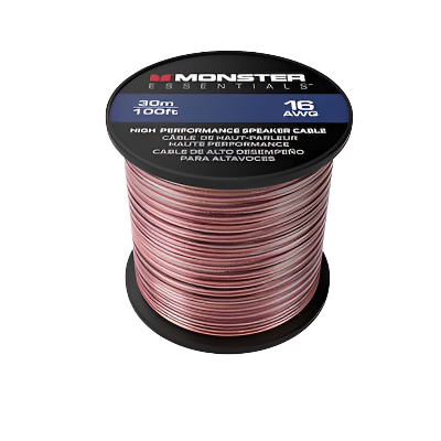 2/16 CCA Spool Speaker Wire