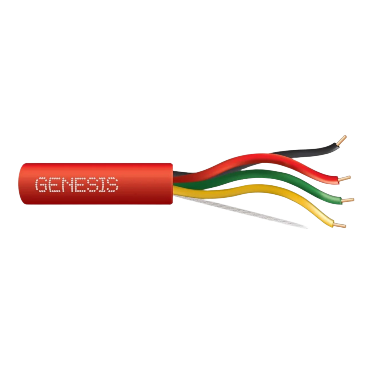 16/4 Solid Plenum Unshielded Reel