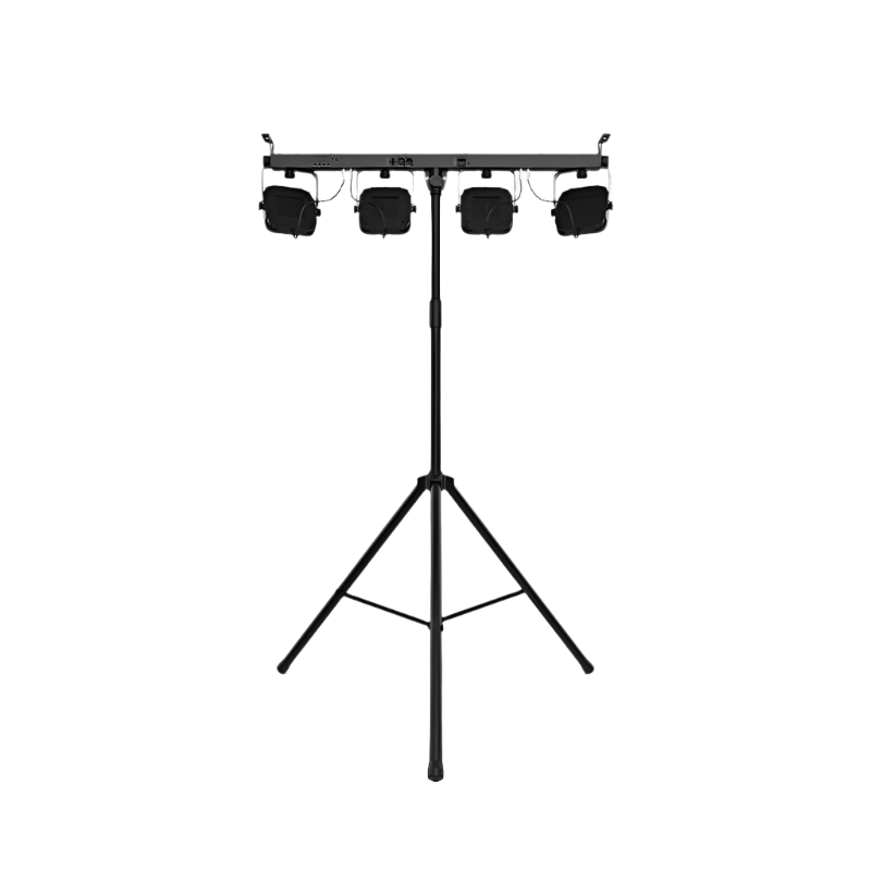 4BAR Quad Wash Lighting