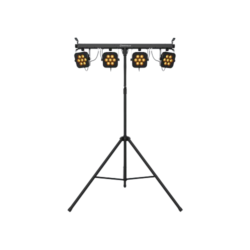 4BAR Quad Wash Lighting