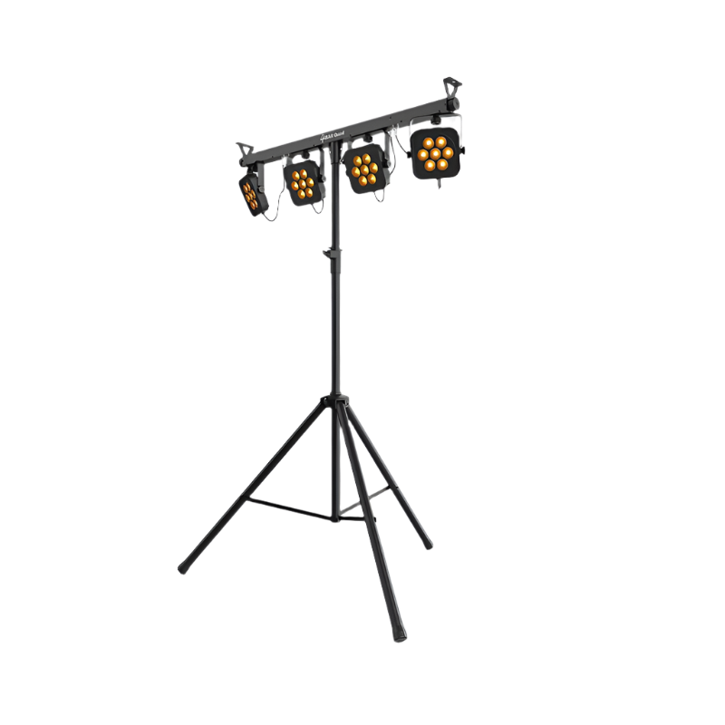 4BAR Quad Wash Lighting