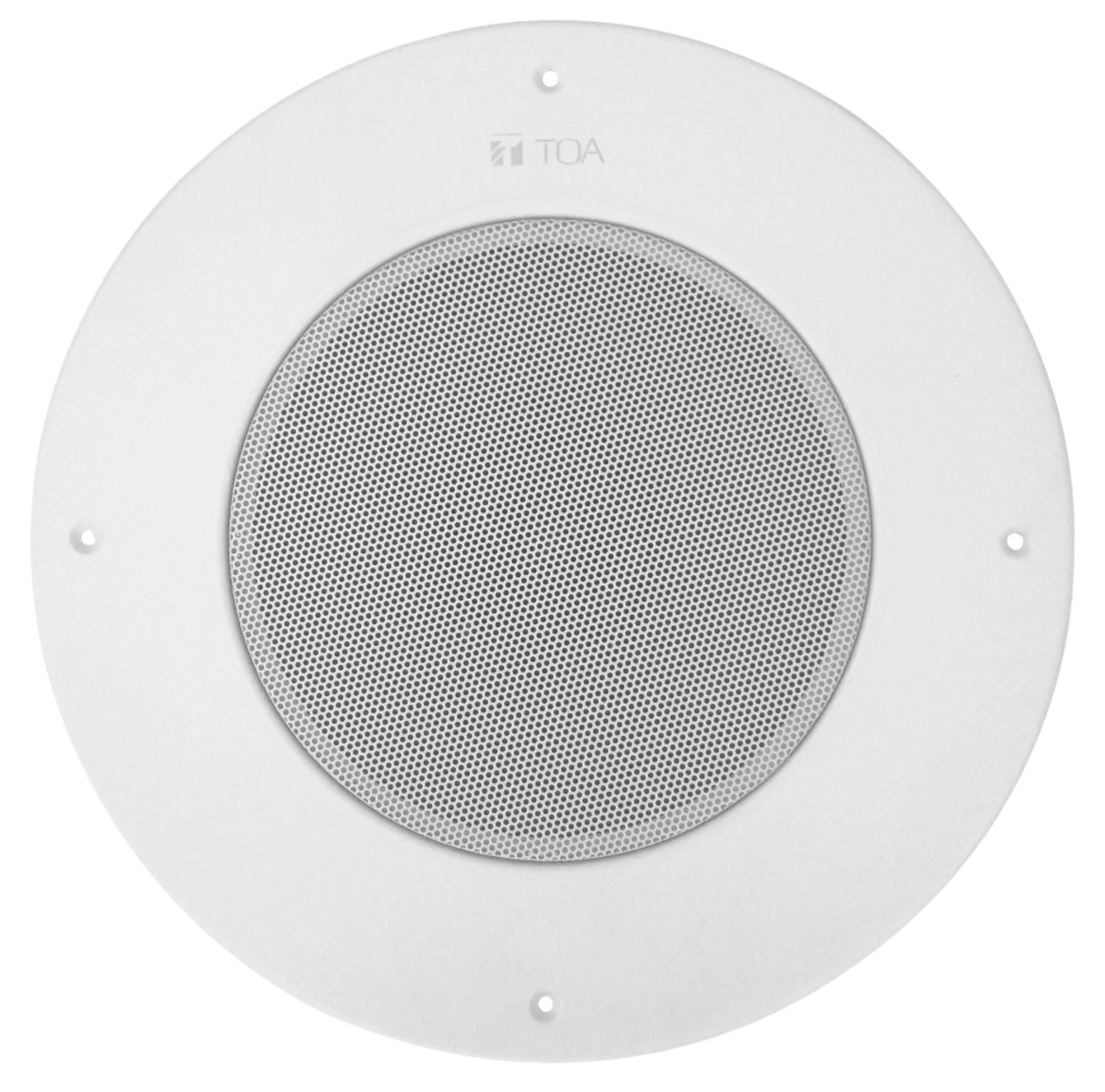 PC580RVU 8" In-Ceiling Paging Speaker w/Volume Control 25V/70V (Each)