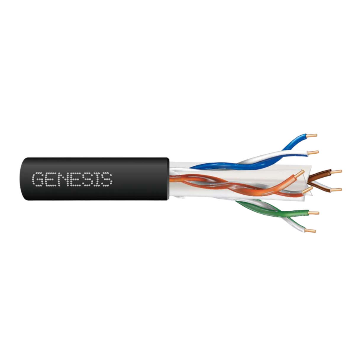 CAT6+ Plenum Pull Box