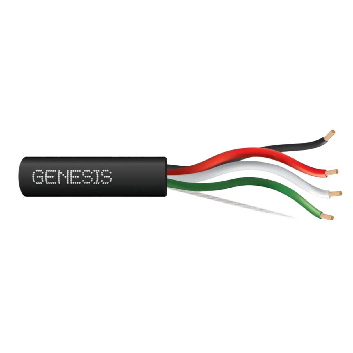 16/4 Stranded Audacious Riser Unshielded Pull Box