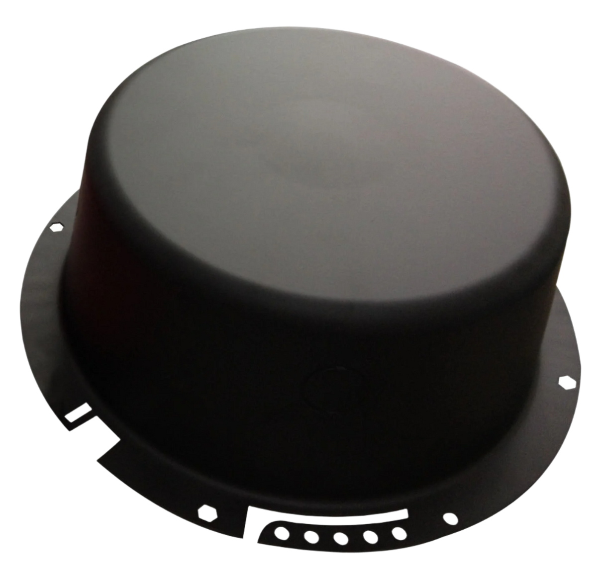 HYBC580AM UL-Listed Stackable Metal Back-Can For PC-580RU/RV