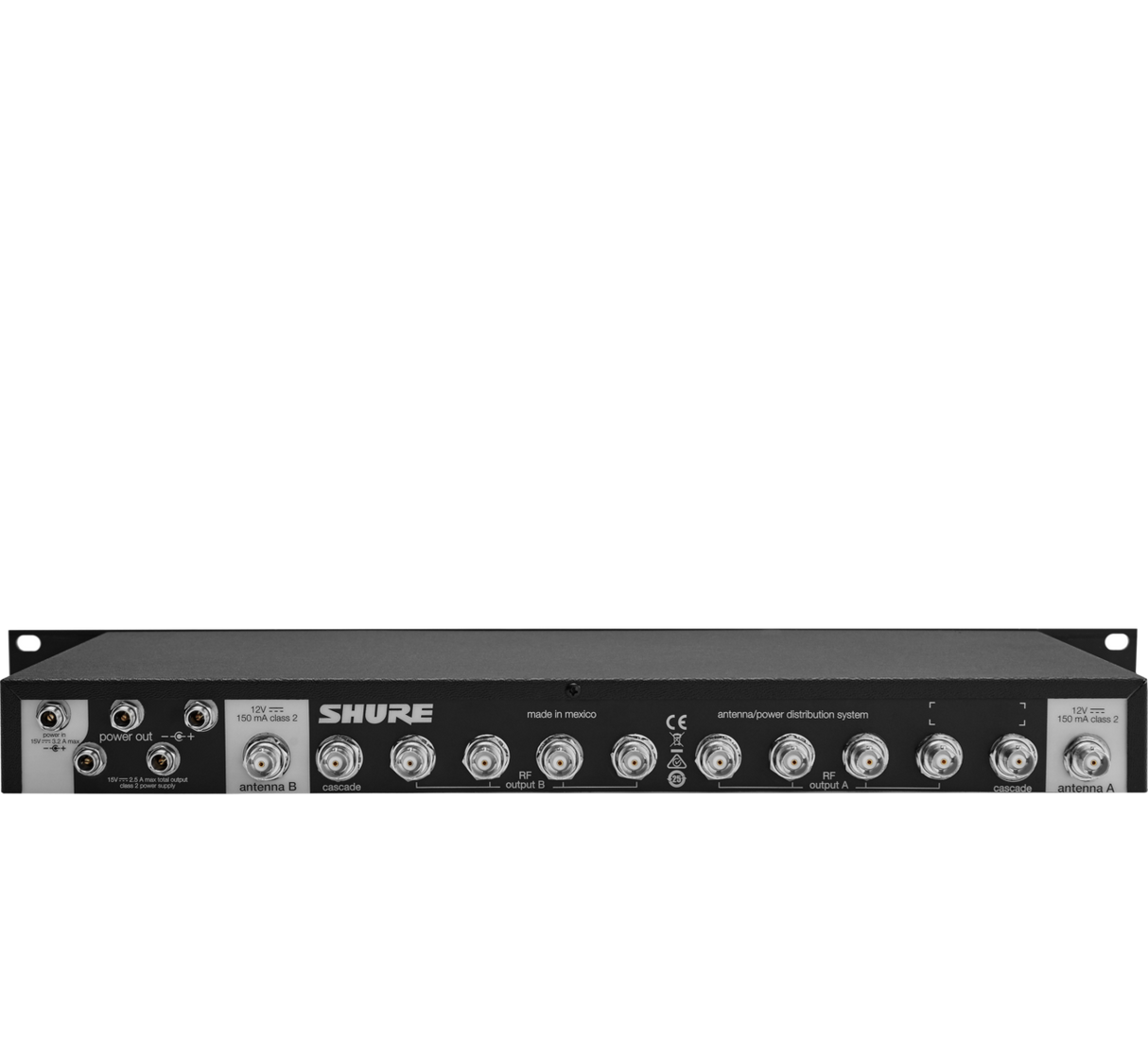 UA844+SWB Antenna Distribution System