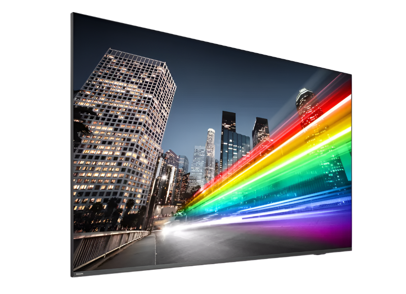 75BFL2214/27 75" Pro TV Display UHD (3840x2160), 350 cd/m2, Pro:Idiom Decryption